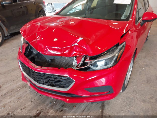 2017 Chevrolet CRUZE LT AUTO — миниатюра 6