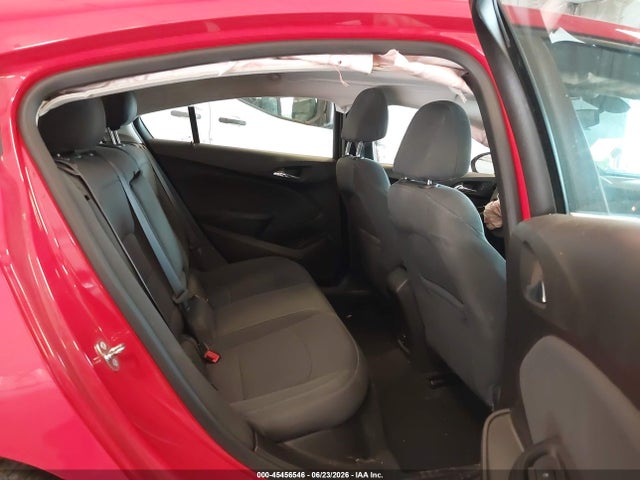 2017 Chevrolet CRUZE LT AUTO — миниатюра 8