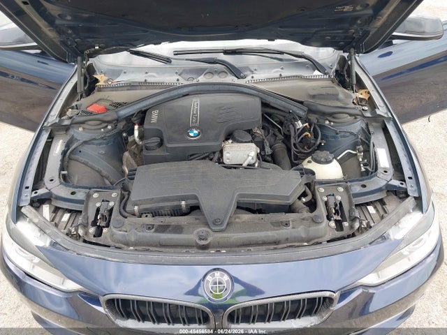 2013 BMW 328I XDRIVE 照片 10