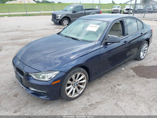 2013 BMW 328I XDRIVE 照片 2