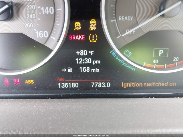 2013 BMW 328I XDRIVE 照片 7