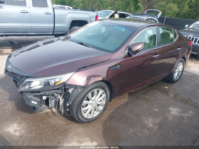 2015 KIA OPTIMA LX — фото 2