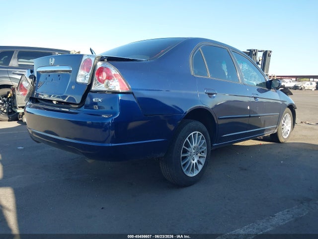 2002 Honda CIVIC EX 照片 4