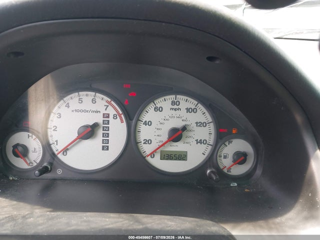 2002 Honda CIVIC EX 照片 7