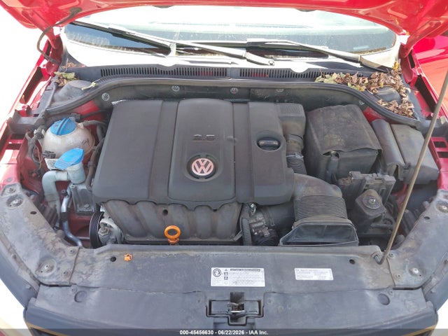 صورة 10 لـ 2013 Volkswagen JETTA 2.5L SE