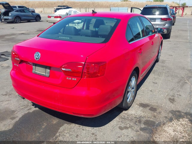 صورة 4 لـ 2013 Volkswagen JETTA 2.5L SE