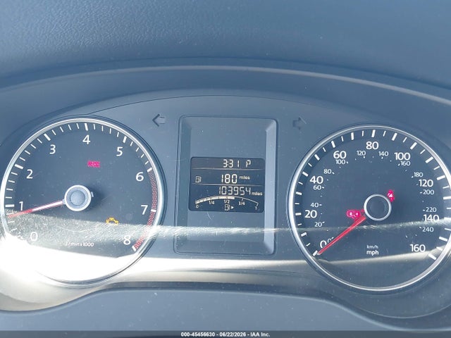 صورة 7 لـ 2013 Volkswagen JETTA 2.5L SE