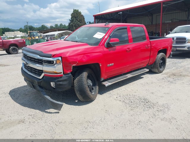 2017 Chevrolet SILVERADO 1500 LT — фото 2