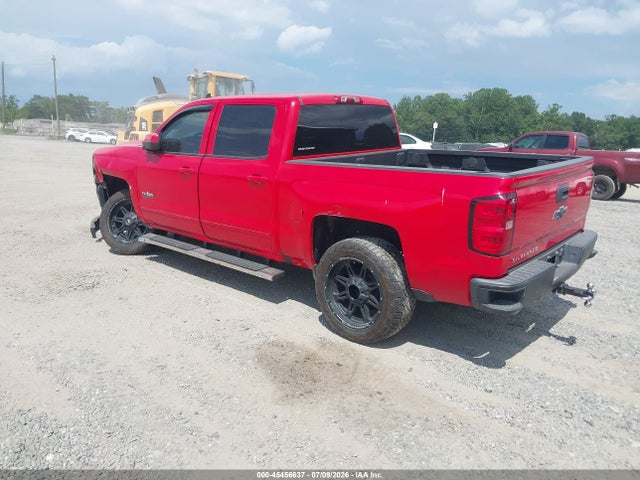 2017 Chevrolet SILVERADO 1500 LT — фото 3