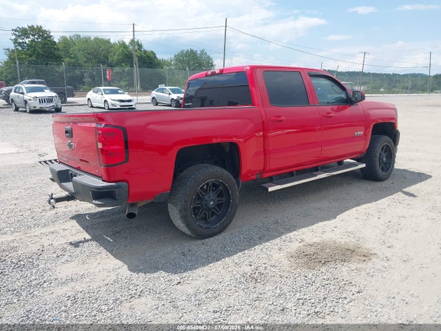 2017 Chevrolet SILVERADO 1500 LT — фото 4