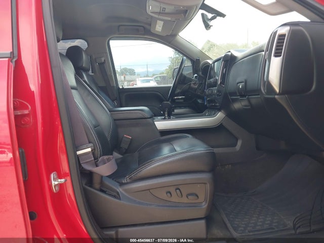 2017 Chevrolet SILVERADO 1500 LT — фото 5
