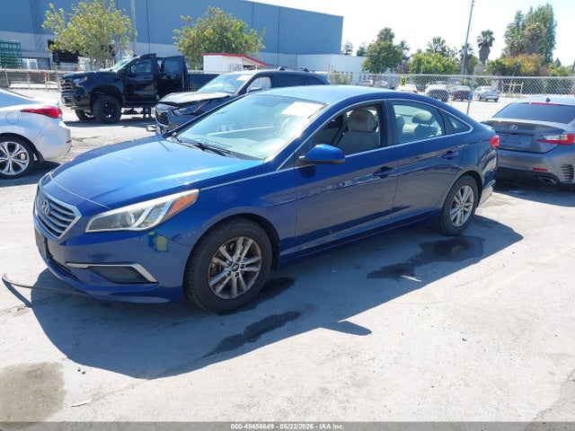 صورة 2 لـ 2016 Hyundai SONATA SE