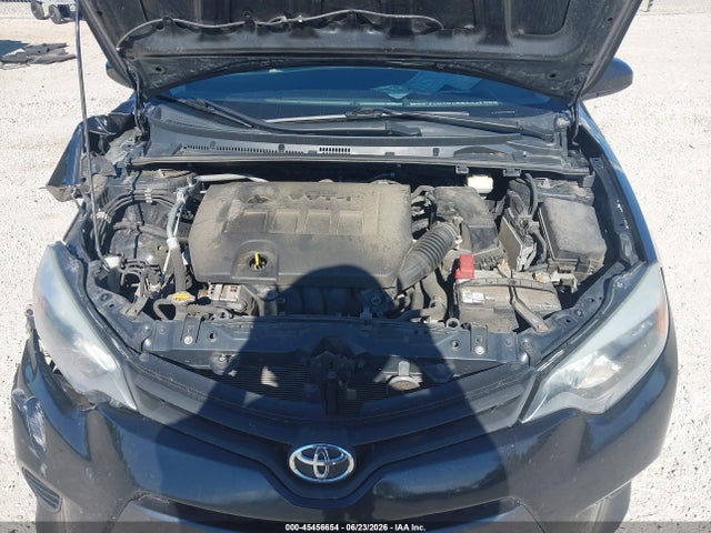 2015 Toyota COROLLA LE — фото 10