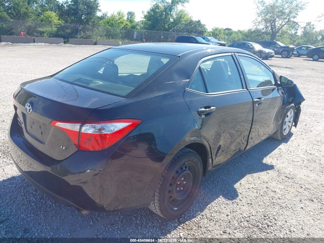 2015 Toyota COROLLA LE — фото 4