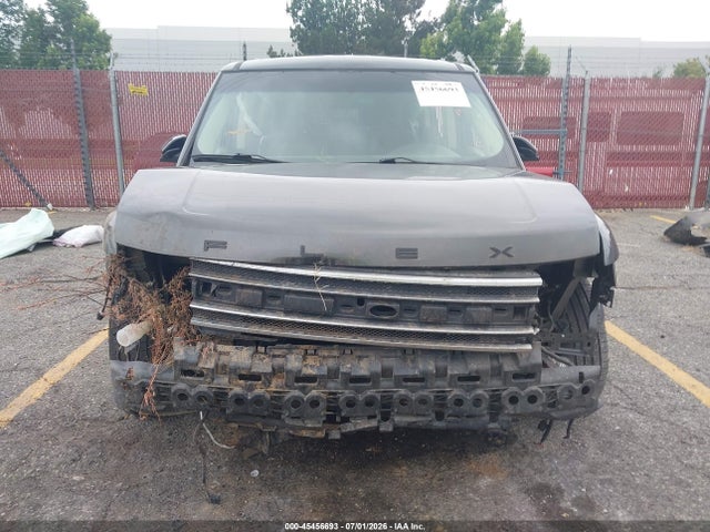 2018 FORD FLEX LIMITED 13