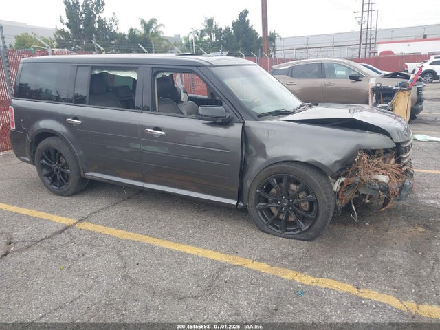 2018 FORD FLEX LIMITED 14