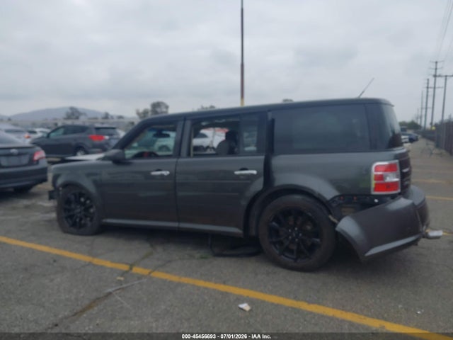 2018 FORD FLEX LIMITED 15