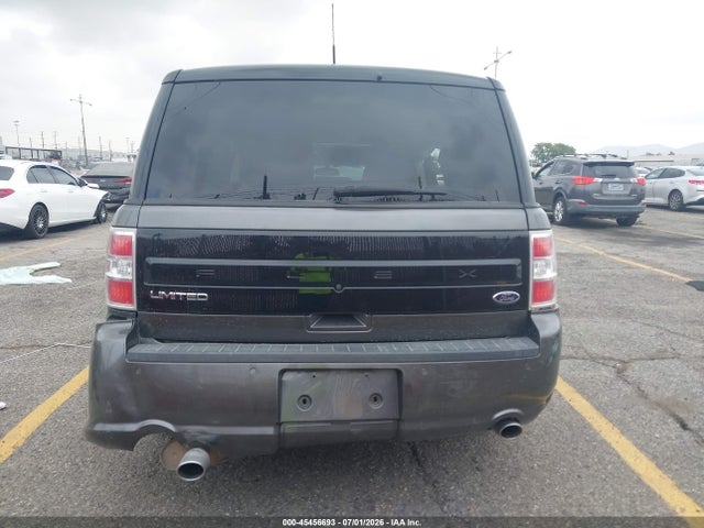 2018 FORD FLEX LIMITED 17