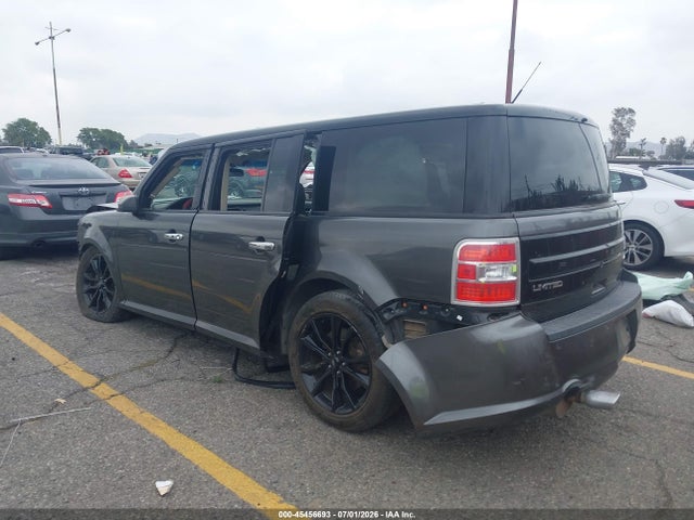 2018 FORD FLEX LIMITED 3