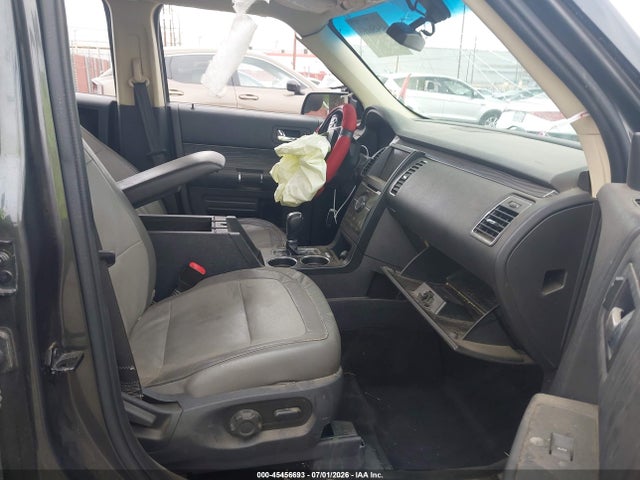 2018 FORD FLEX LIMITED 5
