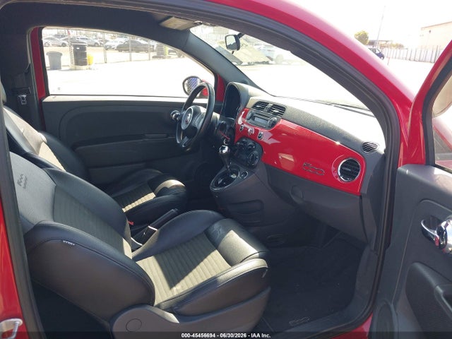 2015 FIAT 500 SPORT — фото 5