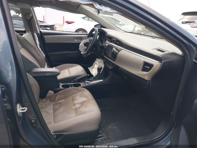 2016 Toyota COROLLA LE 照片 5