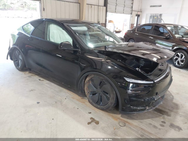 2026 TESLA MODEL Y ALL-WHEEL DRIVE/LONG RANGE LAUNCH SERIES/PREMIUM ALL-WHEEL DRIVE