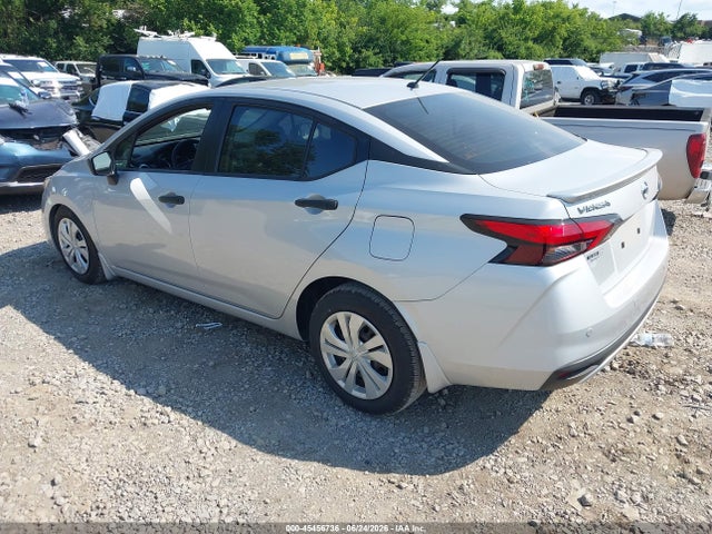 صورة 3 لـ 2020 Nissan VERSA S XTRONIC CVT