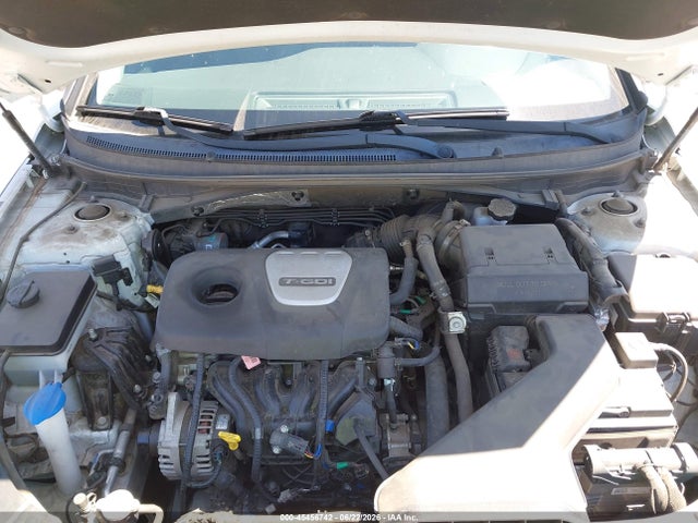 2018 Hyundai SONATA ECO 照片 10