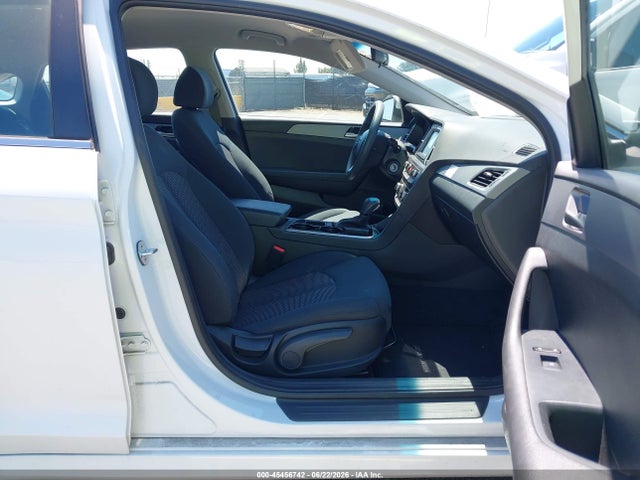 2018 Hyundai SONATA ECO 照片 5