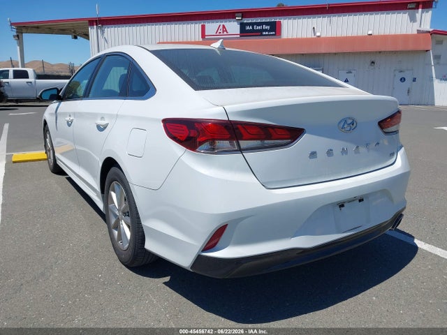2018 Hyundai SONATA ECO 照片 6