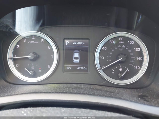 2018 Hyundai SONATA ECO 照片 7