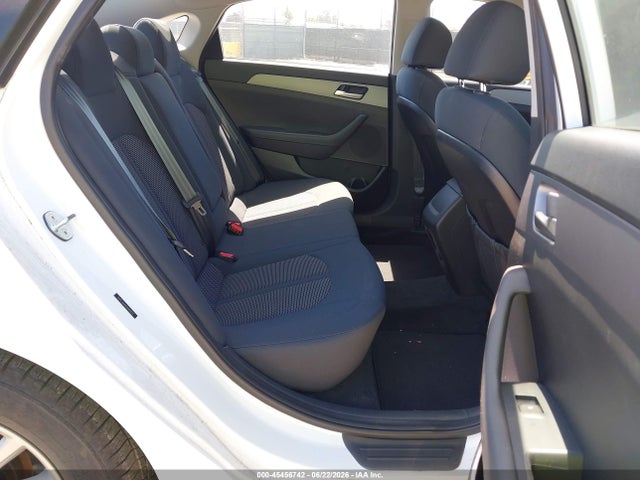 2018 Hyundai SONATA ECO 照片 8