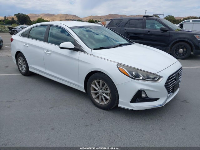2018 Hyundai SONATA ECO 照片 1