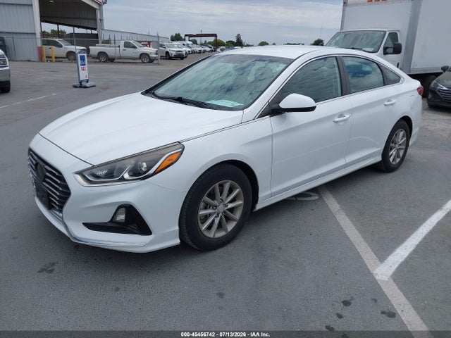 2018 Hyundai SONATA ECO 照片 2