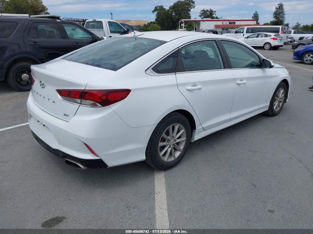 2018 Hyundai SONATA ECO 照片 4