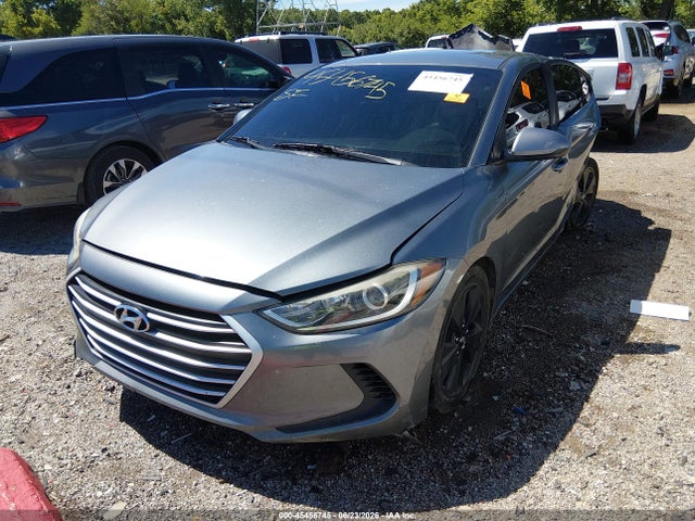2017 Hyundai ELANTRA SE 照片 2