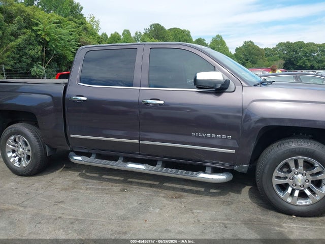 2015 Chevrolet SILVERADO 1500 LTZ — миниатюра 13