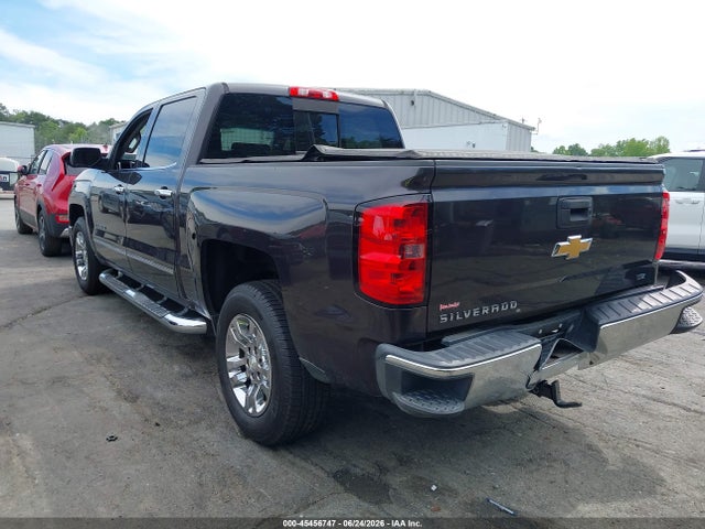 صورة 3 لـ 2015 Chevrolet SILVERADO 1500 LTZ