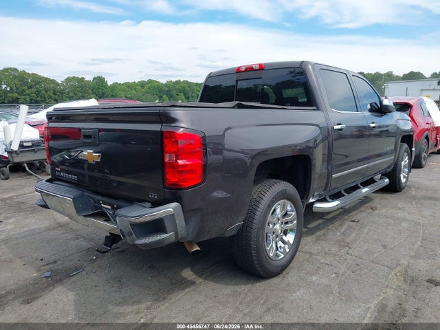 صورة 4 لـ 2015 Chevrolet SILVERADO 1500 LTZ