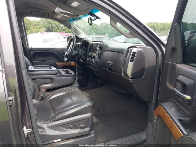 صورة 5 لـ 2015 Chevrolet SILVERADO 1500 LTZ