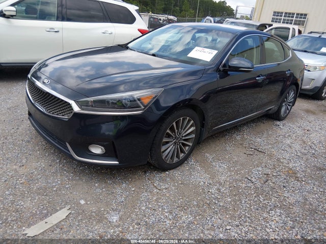 صورة 2 لـ 2017 KIA CADENZA PREMIUM