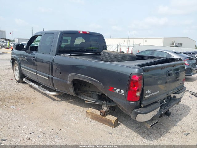 2005 Chevrolet SILVERADO 1500 Z71 照片 3