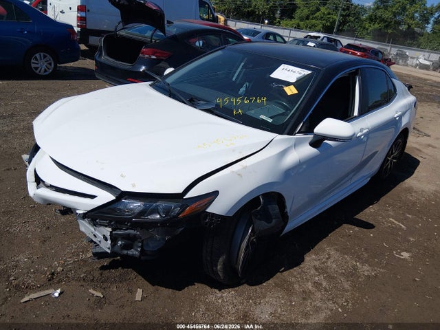 2024 Toyota CAMRY SE 照片 2