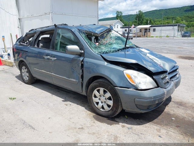 2007 HYUNDAI ENTOURAGE GLS/LIMITED/SE