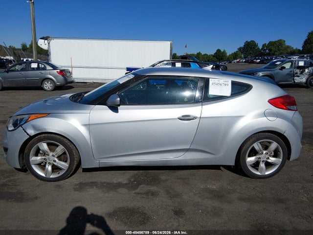 2014 Hyundai VELOSTER BASE W/BLACK — фото 14