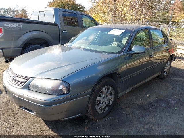 2005 Chevrolet IMPALA 照片 2