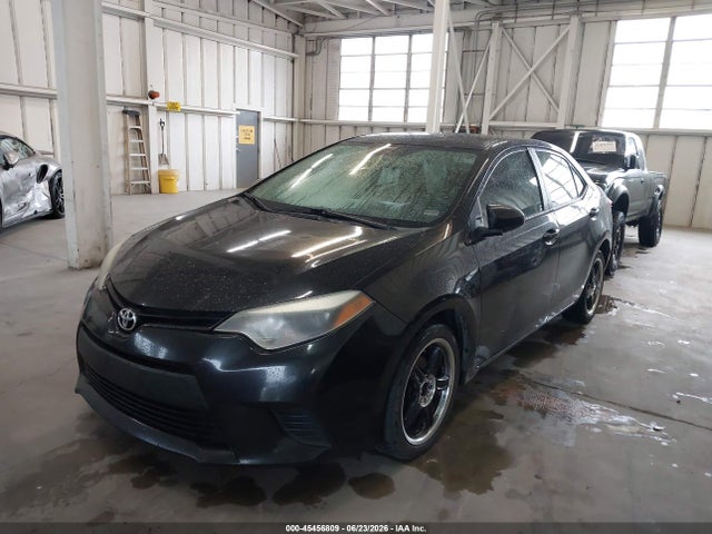 صورة 2 لـ 2014 Toyota COROLLA LE
