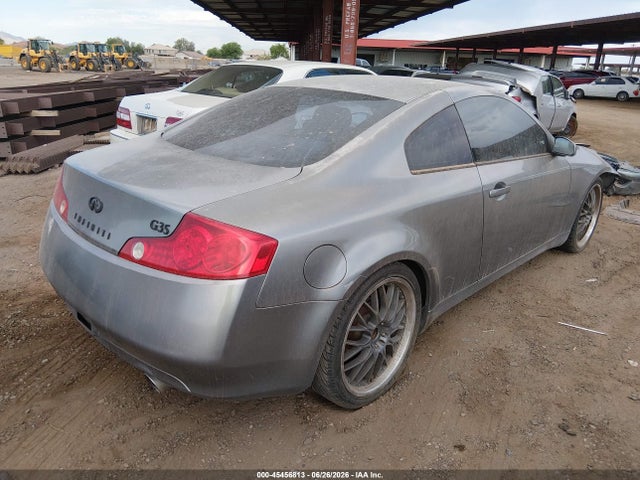 2003 Infiniti G35 照片 4
