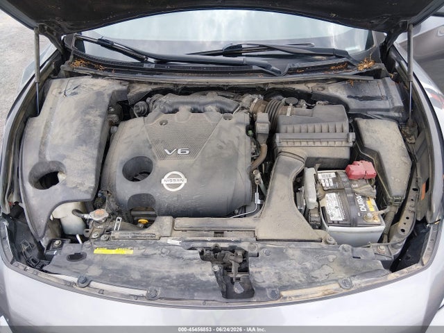 2014 Nissan MAXIMA 3.5 SV — фото 10